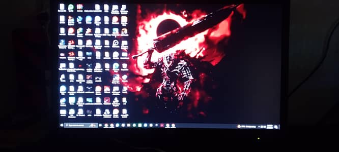 24 inch, 1080p AOC LED