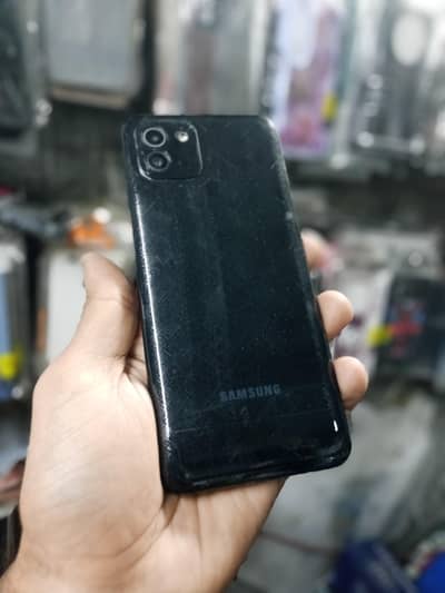 Samsung Mobile A03