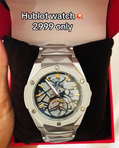 Watches for mens of different Brands
