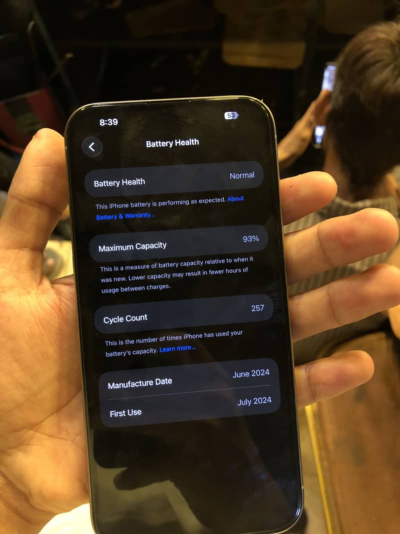 Apple iPhone 15 Pro Max 6