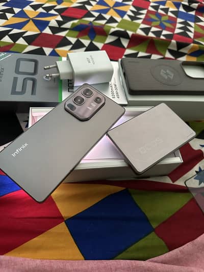 Infinix Note 50