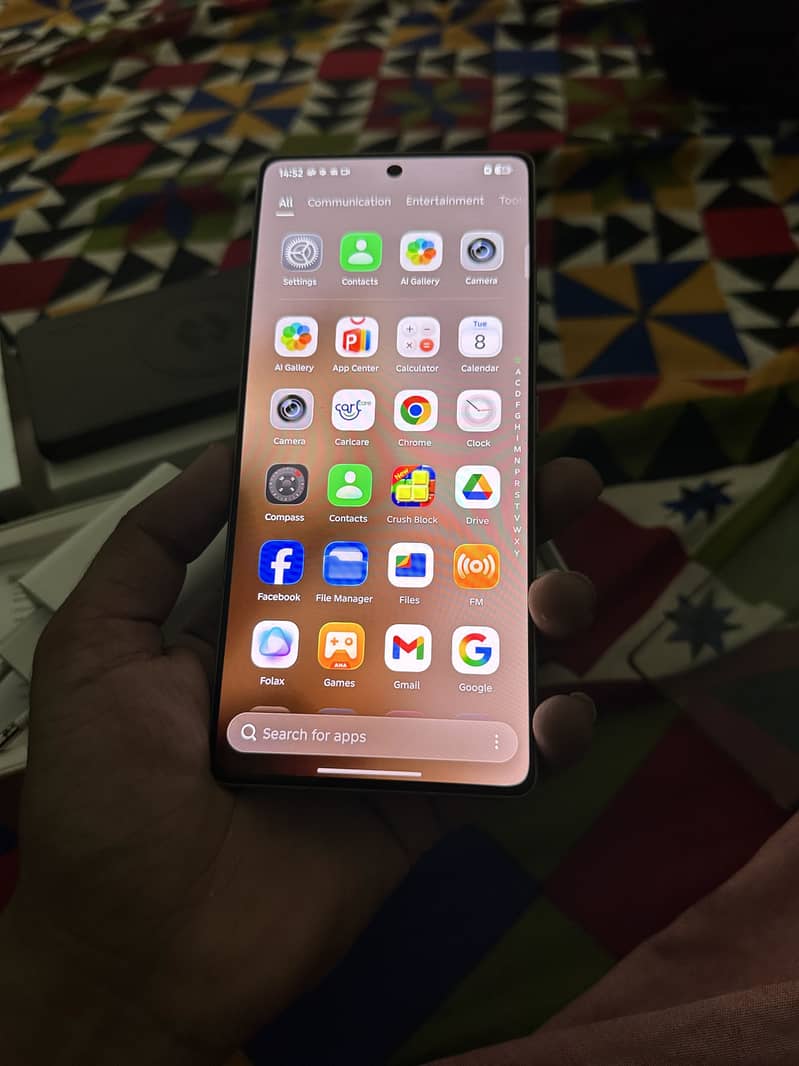 Infinix Note 50 4