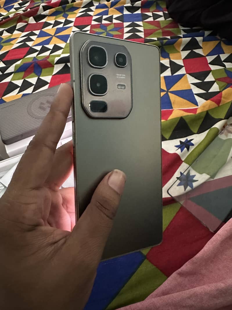 Infinix Note 50 5