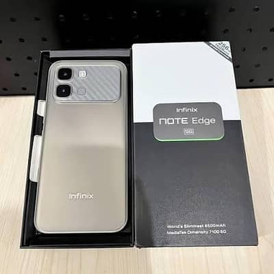 INFINIX NOTE EDGE 5G