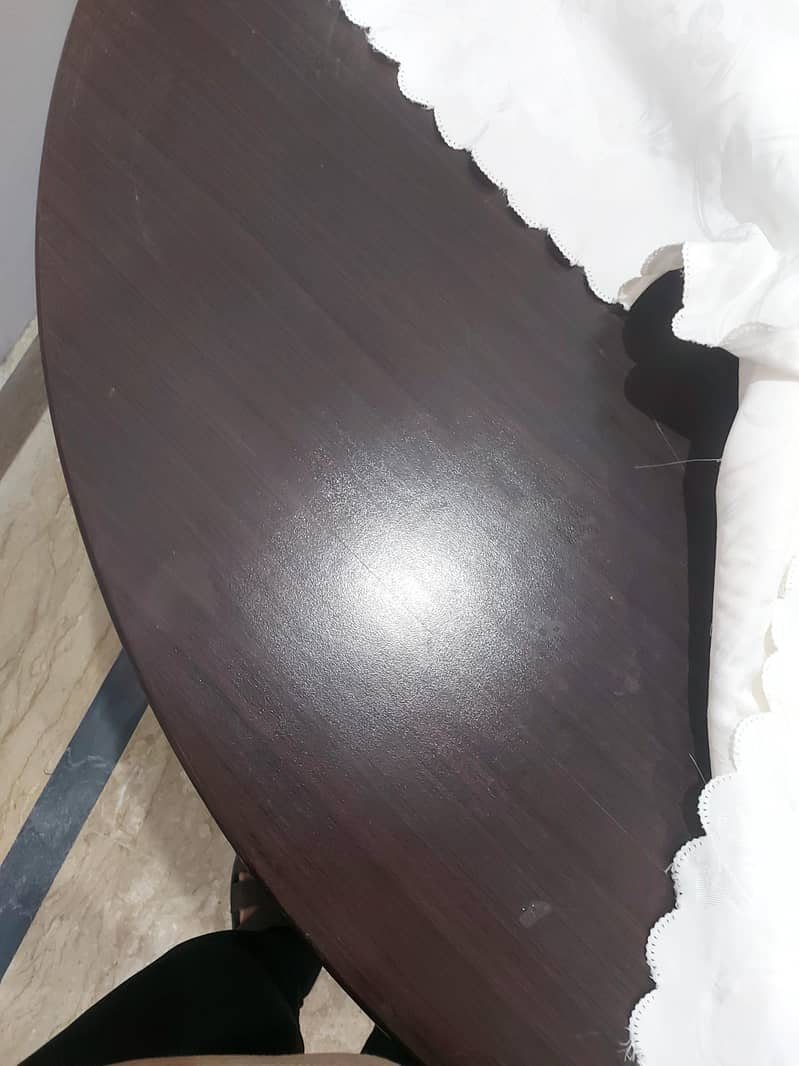 Dining table 1