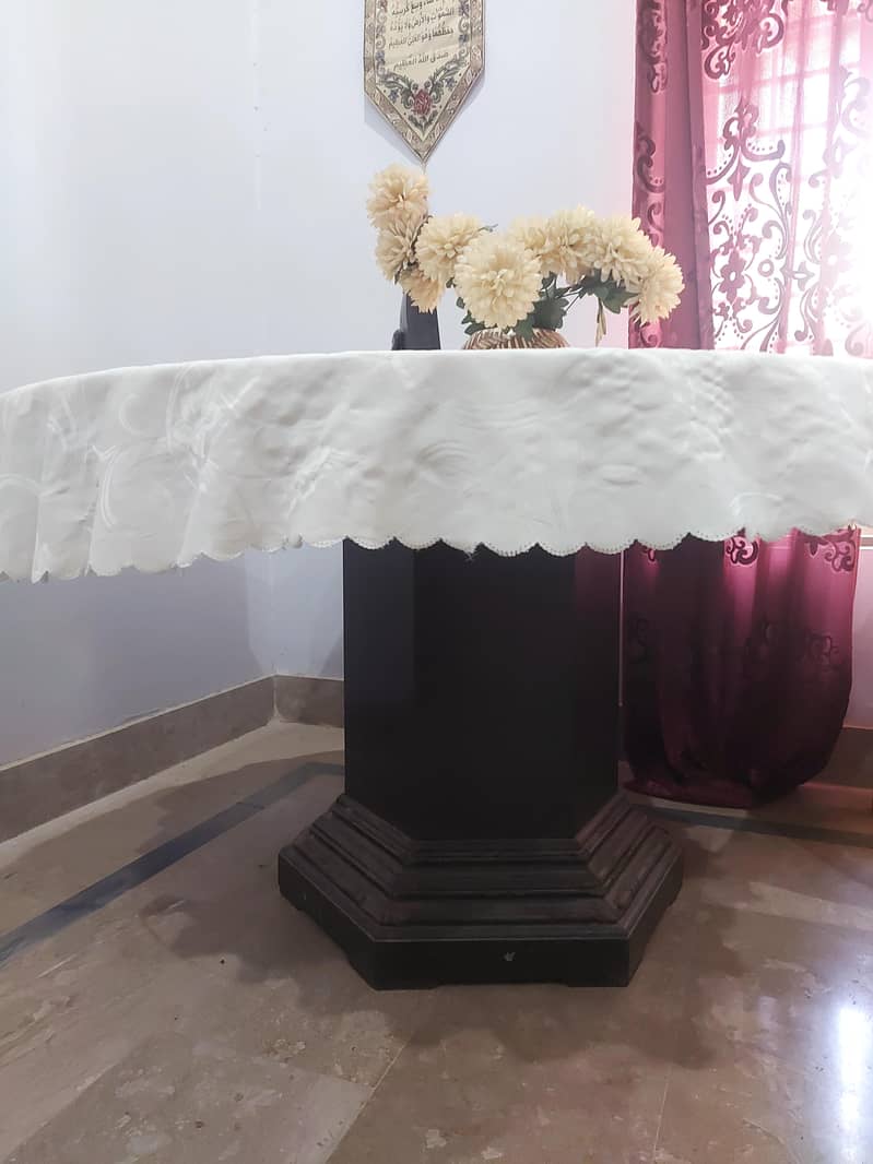 Dining table 2