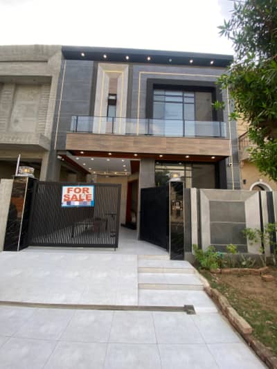 5 Marla House For Sale Dha 11 Rahbar