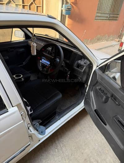 Suzuki Mehran VXR 2003