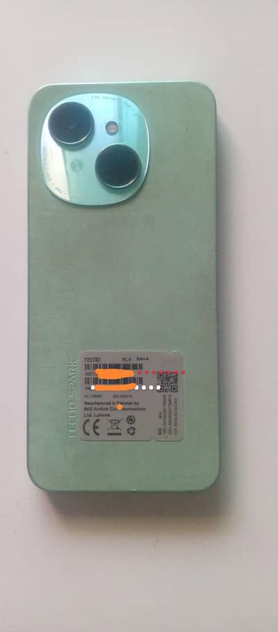 Tecno Spark Go