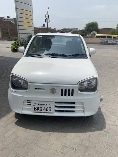 Suzuki Alto 2020