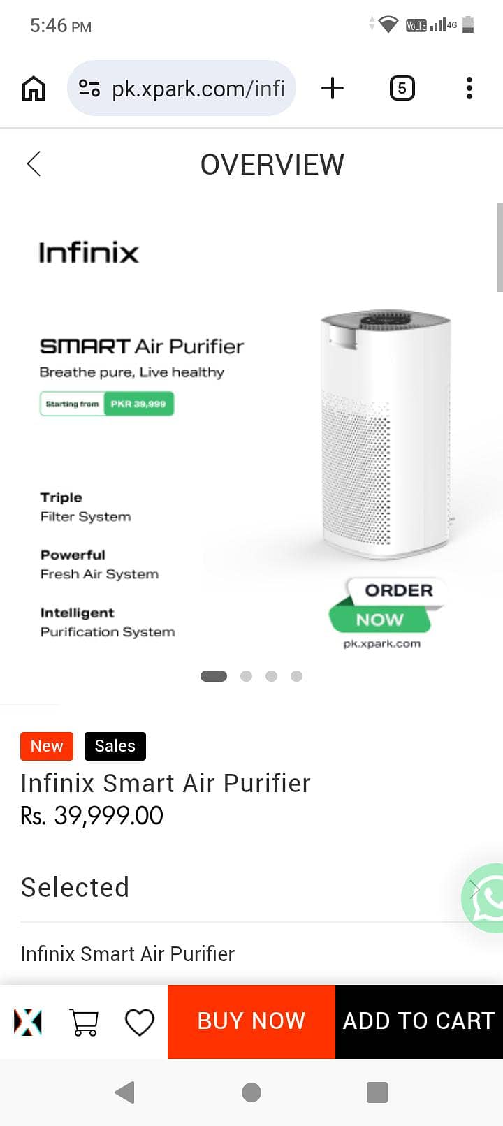 infinix 0