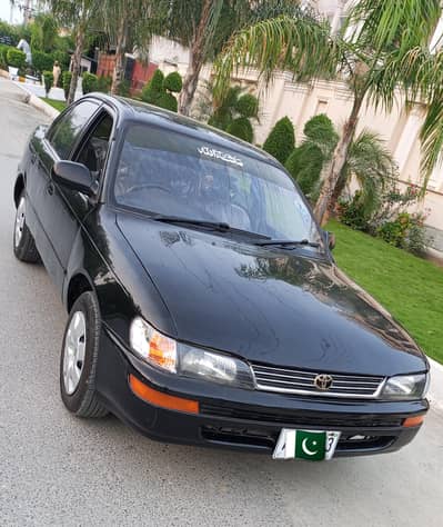 Toyota Corolla 2.0 D 1996