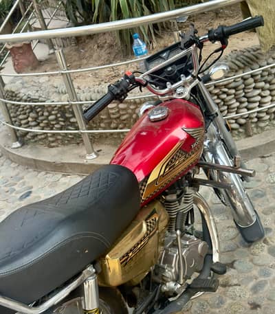 Cg 125