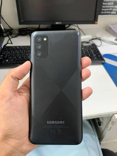 Samsung Mobile A02s