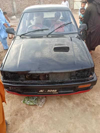 Chirate Alto 1985 model for sell