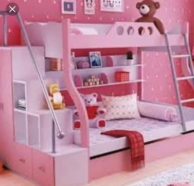 kids bed fancy furniture