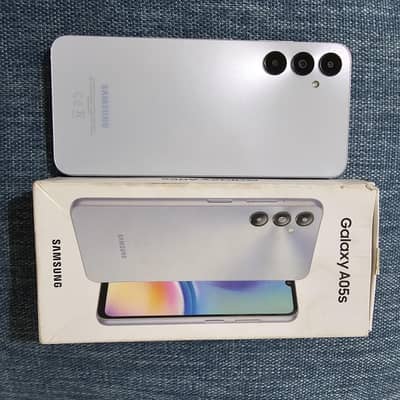 Samsung Mobile A05s 4/128