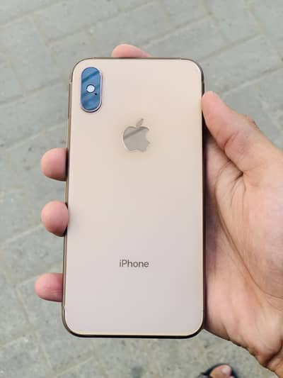 Apple iPhone XS Non pta rom 64 condition10by10 call03170292208