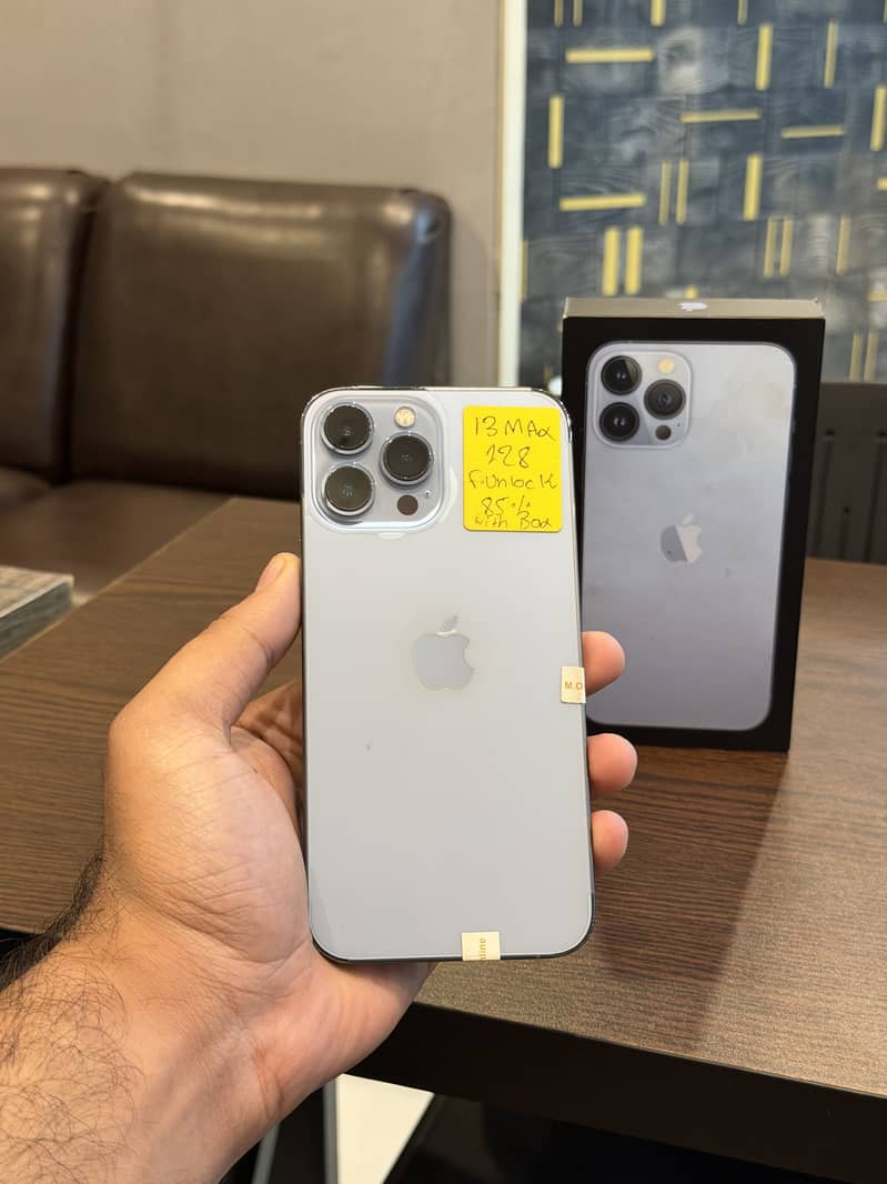 Apple iPhone 13 Pro Max 0
