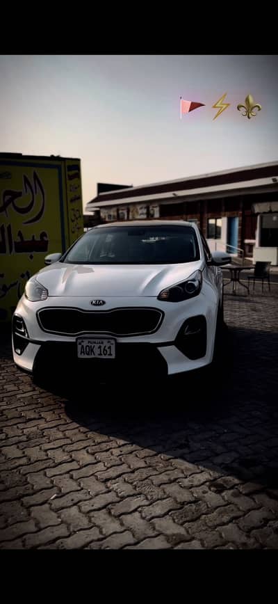 KIA Sportage ALPHA 2023 BRAND NEW