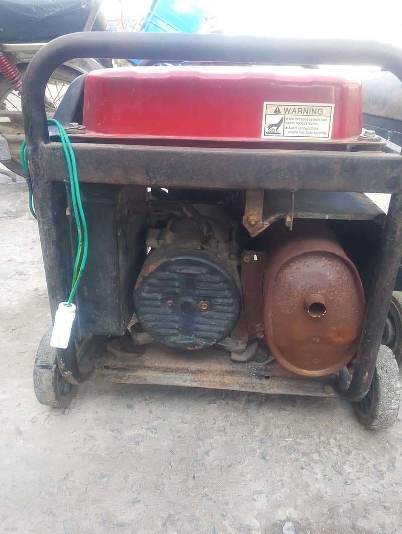 3 kv generator 0