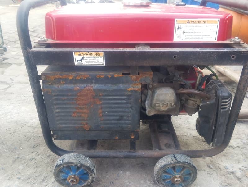 3 kv generator 4