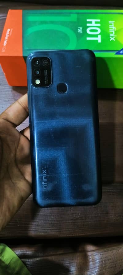 Infinix hot 11 Play