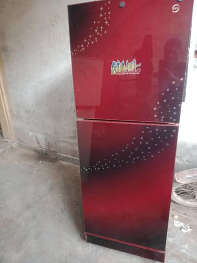 pel glass door