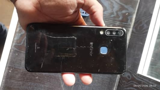 Infinix S4
