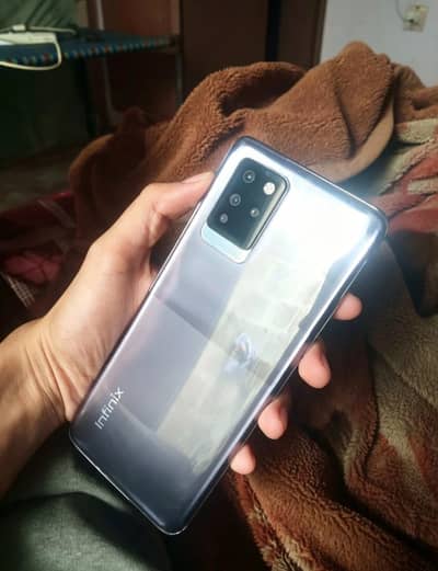 Infinix Note 10 Pro For Pubg