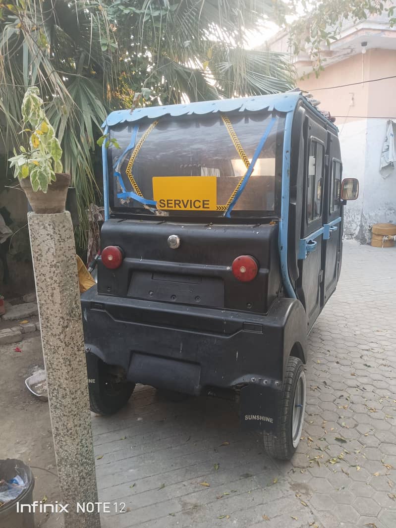 رکشہ برائے فروخت 2