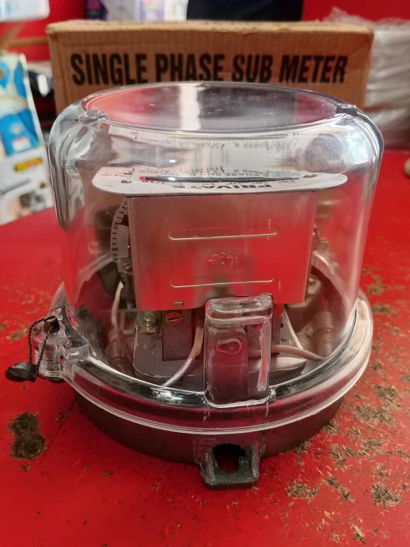 sub meter 1