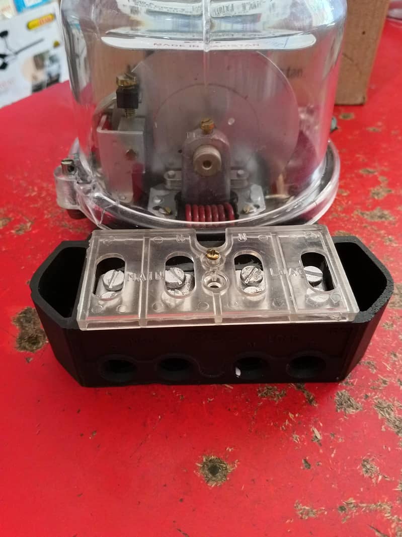 sub meter 2