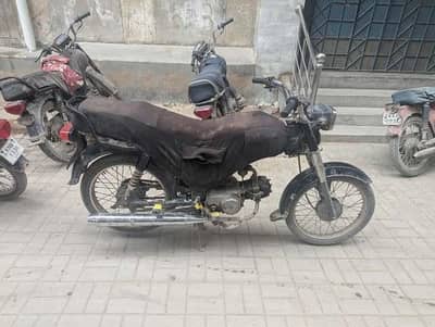 super power bike 2012 model