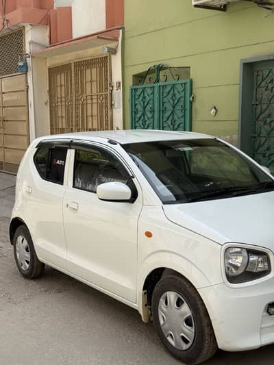 Suzuki Alto VXL AGS 2024