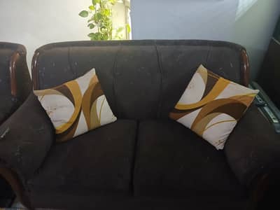7 Seater sofa