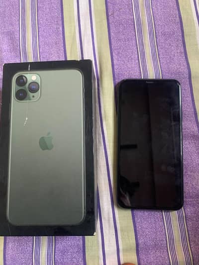 Apple iPhone 11 Pro Max