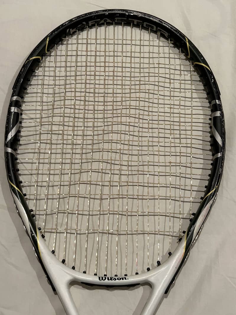 Wilson factor 7