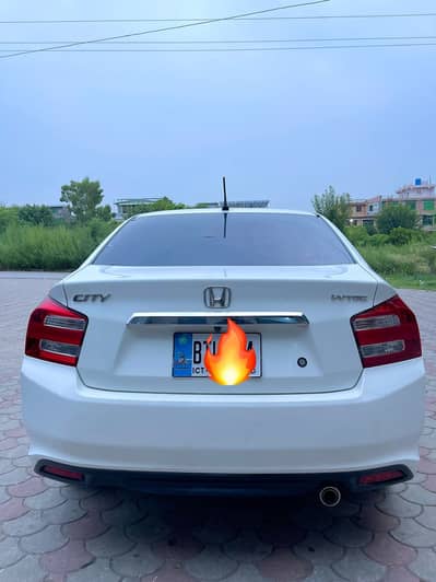 Honda City 2016