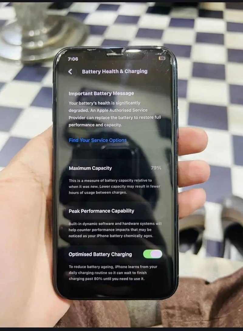 Apple iPhone 11 Pro 1