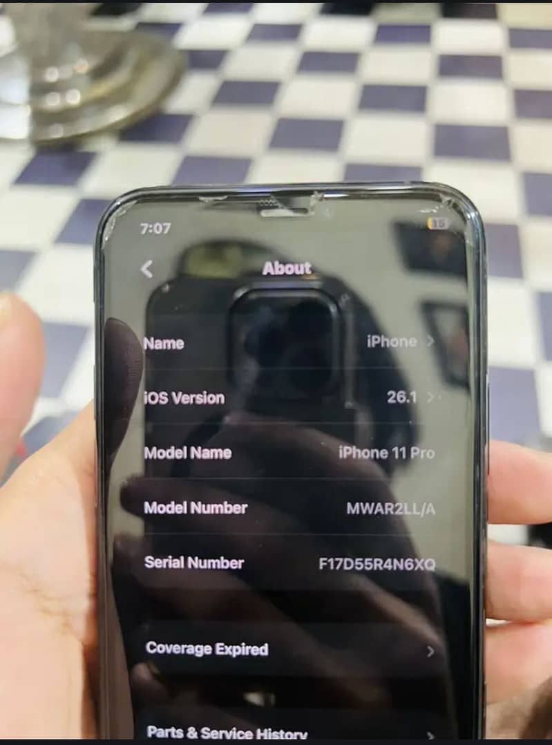 Apple iPhone 11 Pro 2