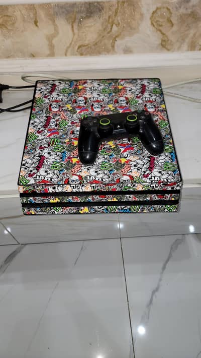 PS4 pro 1TB