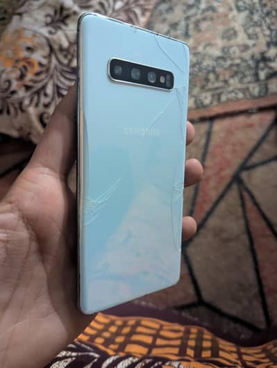 Samsung Mobile S10 Plus 8/128Gb