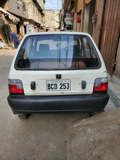 Suzuki Mehran VXR 2008 for sale