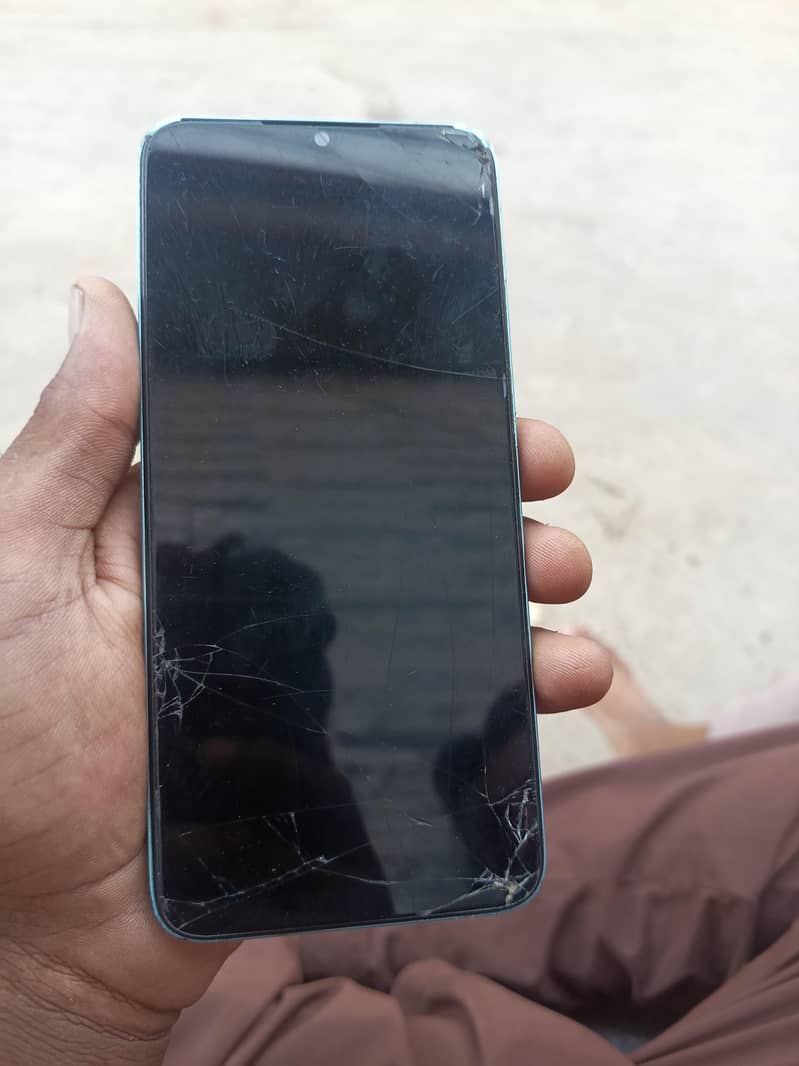 Only touch break hai 5