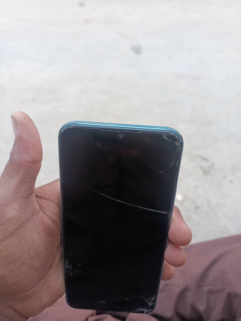 Only touch break hai 8