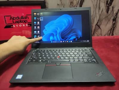 Lenovo Thinkpad L490 (Ci7 8th gen) Touch screen /BL keyboard