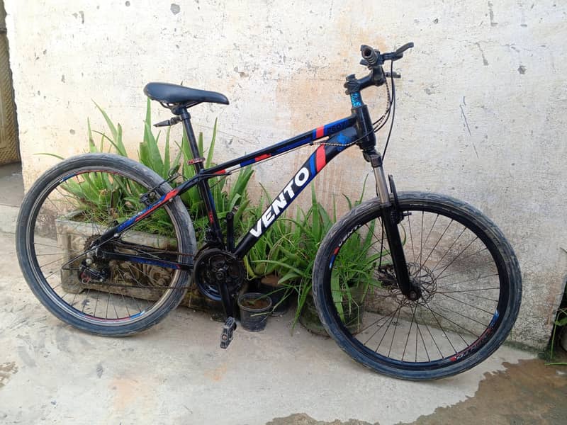 VENTO MEDIUM SIZE CYCLE 0
