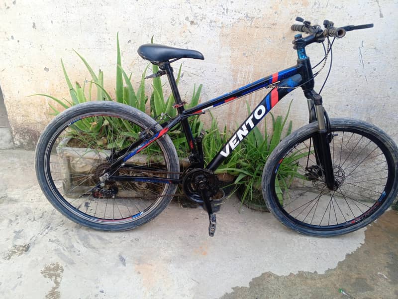 VENTO MEDIUM SIZE CYCLE 1