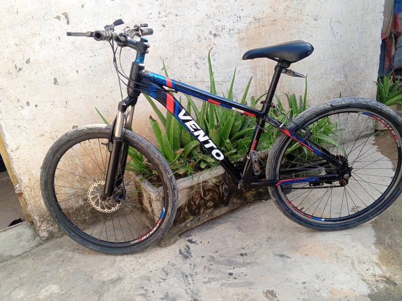VENTO MEDIUM SIZE CYCLE 2